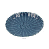 皿 おしゃれ 10cm 通販 波佐見焼 マリーゴールド 丸皿 食器 プレート お皿 取り皿 取り分け 小皿 豆皿 電子レンジ 食洗器 対応 日本製 和菓子 おやつ デザート お菓子 洋食器 カフェ 食卓