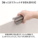 珪藻土のバスマット削り 2個組 通販 日本製 バスマット削り 研磨剤 やすり 掃除 クリーナー 黒ずみ 汚れ 湯垢 清掃用具 清掃用品 掃除道具 掃除用品 バス用品 日用品 雑貨 便利グッズ