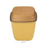 Matratt 弁当箱 通販 ランチボックス おしゃれ お弁当箱 2段 女子 大人 二段 710ml レンジ対応 本体のみ 食洗機対応 お弁当 ランチ シンプル 洗いやすい モースレ トールエマリエランチ