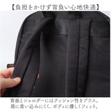 センバドー リュック リュックサック 小さめ 通販 バックパック デイパック ミニリュック ミニリュックサック 軽量 軽い B4 ポケット サイドポケット マットツイル ミディ 無地 ミニ