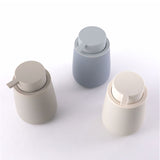 shesay ソープディスペンサー 通販 詰め替えボトル 詰め替え ボトル 詰め替え容器 泡ポンプ ポンプ 泡 液体 北欧 注ぎやすい 泡タイプ 液体タイプ ハンドソープ マット シンプル 無地