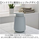 shesay ソープディスペンサー 通販 詰め替えボトル 詰め替え ボトル 詰め替え容器 泡ポンプ ポンプ 泡 液体 北欧 注ぎやすい 泡タイプ 液体タイプ ハンドソープ マット シンプル 無地