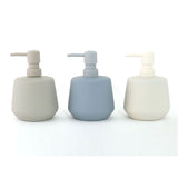 shesay ソープディスペンサー 通販 詰め替えボトル 詰め替え ボトル 詰め替え容器 泡ポンプ ポンプ 泡 液体 北欧 注ぎやすい 泡タイプ 液体タイプ ハンドソープ マット シンプル 無地