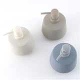 shesay ソープディスペンサー 通販 詰め替えボトル 詰め替え ボトル 詰め替え容器 泡ポンプ ポンプ 泡 液体 北欧 注ぎやすい 泡タイプ 液体タイプ ハンドソープ マット シンプル 無地