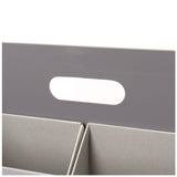 like-it ライクイット 収納 通販 ファイルボックス ファイルケース 収納ケース マガジンボックス A4 事務用品 掃除用品 ストック 持ち運びができる収納ボックス