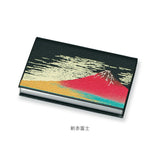 山中塗 カードケース 通販 日本製 国産 名刺入れ ミタニ 山中漆器 和風 和柄 蒔絵 漆芸 レディース メンズ 海外へのおみやげ 外国人へのお土産 日本のお土産 和雑貨 贈り物 高級 ギフト