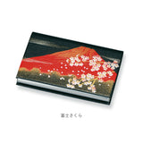 山中塗 カードケース 通販 日本製 国産 名刺入れ ミタニ 山中漆器 和風 和柄 蒔絵 漆芸 レディース メンズ 海外へのおみやげ 外国人へのお土産 日本のお土産 和雑貨 贈り物 高級 ギフト