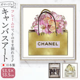 キャンバス アート インテリア 通販 オマージュキャンバスアート Mサイズ オマージュアート キャンバスアート アートパネル ア