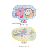 ブランケット ダイカット 冷感 キャラクター 通販 ダイカットブランケット ひざ掛け 膝掛け 膝掛 ひざかけ ひんやりブランケット タオルケット クール 接触冷感 かわいい 可愛い ギフト