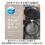 フライパンマーブルコート 24cm 通販 軽量 浅め 浅型 IH ih 兼用 一人 １人 ガスコンロ ガス火 直火 アルミ製 シルクウェア 軽い 熱伝導 一人暮らし 一人用 朝食 こびりつきにくい