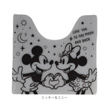 トイレマット 透明 キャラクター 通販 透明トイレマット トイレ マット トイレ用マット クリアトイレマット トイレタリーマット クリア トイレ用 トイレ用品 かわいい 可愛い 拭ける