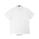 ポロシャツ メンズ 通販 MC NINE エムシー ナイン シャツ メンズポロシャツ オフィス カジュアル シンプル きれいめ 男性 ゴルフ 大人 春 夏 ブランド トップス メンズファッション
