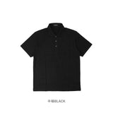 ポロシャツ メンズ 通販 MC NINE エムシー ナイン シャツ メンズポロシャツ オフィス カジュアル シンプル きれいめ 男性 ゴルフ 大人 春 夏 ブランド トップス メンズファッション