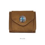 財布 レディース メンズ 通販 三つ折り財布 ミニ財布 ミニサイフ 三つ折財布 折財布 ミニウォレット コインケース さいふ サイフ 軽量 薄型 小さめ 小銭入れ おしゃれ コンパクト