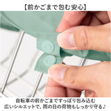 自転車 ポンチョ レディース 通販 サイクル レインコート レインウェア レインウエア カッパ かっぱ 雨合羽 雨がっぱ 雨衣 雨具 ヘルメット対応フード Actual PRODUCTS