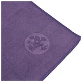 マンドゥカ ヨガラグ 通販 Manduka eQua Hand Towel ヨガタオル ハンドサイズ 滑らない ウェットグリップ マットタオル スポーツタオル ヨガ ホットヨガ 筋トレ ストレッチ トレーニング