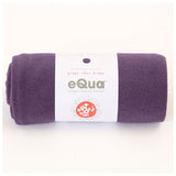 マンドゥカ ヨガラグ 通販 Manduka eQua Hand Towel ヨガタオル ハンドサイズ 滑らない ウェットグリップ マットタオル スポーツタオル ヨガ ホットヨガ 筋トレ ストレッチ トレーニング