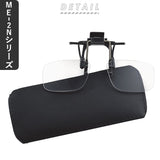 老眼鏡 おしゃれ 通販 クリップ式老眼鏡 アイウェア おたすけグラス 老眼鏡入りサングラス 度数+1.50～+3.00 クリップ式 スタンダードタイプ ワイドタイプ 脱着可能 専用ケース付