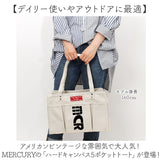 MERCURY マーキュリー キャンバス トートバッグ ポケット 通販 キャンバストート トートバック トート キャンバスバッグ キャンバスバック 手提げ ツールバッグ 普段使い 厚手