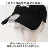 冒険王 老眼鏡 帽子用 通販 帽子用老眼鏡 シニアグラス ネオキャップシニア 眼鏡 めがね メガネ 帽子に装着 帽子につける 帽子対応 クリップオン クリップ メンズ レディース 男性 女性