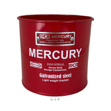 MERCURY マーキュリー マルチポット 通販 収納ボックス 収納 ボックス ダストボックス ゴミ箱 ごみ箱 おもちゃ箱 マルチボックス ランドリーボックス アメリカン シンプル レトロ 片付け