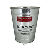 MERCURY マーキュリー トラッシュボックス 通販 ゴミ箱 収納ボックス 収納 ボックス ダストボックス ごみ箱 おもちゃ箱 マルチボックス 持ち手無し アメリカン レトロ 整理整頓 片付け