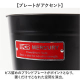 MERCURY マーキュリー トラッシュボックス 通販 ゴミ箱 収納ボックス 収納 ボックス ダストボックス ごみ箱 おもちゃ箱 マルチボックス 持ち手無し アメリカン レトロ 整理整頓 片付け