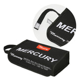 マーキュリー 雑貨 通販 ティッシュケース おしゃれ 吊り下げ 車 壁掛け ティッシュカバー 掛け MERCURY ティッシュボックスカバー 布 キャンバス ティッシュ ボックス カバー ケース