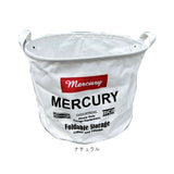MERCURY マーキュリー ラウンドバケツ 通販 収納ボックス 収納 ボックス キャンバスボックス キャンバスBOX ラウンド型バケツ ラウンド キャンバス キャンバス生地 BOX キーストーン