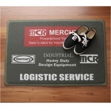 玄関マット オシャレ 通販 MERCURY マーキュリー ガレージマット エントランスマット 屋外 屋内 玄関 ガレージ エントランス おしゃれ かわいい 玄関ポーチ 取り外し マット