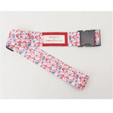 スイマー サンリオ スーツケースベルト 通販 SWIMMER×SANRIO キャリーケースベルト キャリーバッグベルト トランクベルト 固定ベルト 旅行ケース 名札 キャラクター おしゃれ かわいい