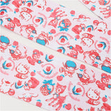 スイマー サンリオ スーツケースベルト 通販 SWIMMER×SANRIO キャリーケースベルト キャリーバッグベルト トランクベルト 固定ベルト 旅行ケース 名札 キャラクター おしゃれ かわいい