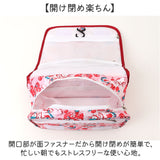 スイマー サンリオ トラベルポーチ 吊り下げ 通販 SWIMMER×SANRIO 吊り下げポーチ つりさげ ポーチ ハンギングポーチ コスメポーチ 小物入れ 旅行 トラベル 収納 キャラクター おしゃれ