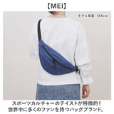 ショルダーバッグ MEI メイ MEI-STD-241001 通販 エムイーアイ ボディバッグ ショルダーバック 斜めがけバッグ ボディバック レディース メンズ 小さめ 軽量 軽い おしゃれ シンプル 旅行