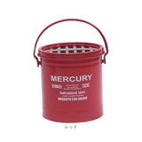 マーキュリー 蚊取り線香入れ MERCURY 通販 蚊やり 蚊取り線香 蚊遣り ブリキ カヤリ 蚊取り線香置き 蚊取り線香皿 蚊取り線香ホルダー かとりせんこう 雑貨 キャンプ おしゃれ かわいい