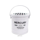 マーキュリー 蚊取り線香入れ MERCURY 通販 蚊やり 蚊取り線香 蚊遣り ブリキ カヤリ 蚊取り線香置き 蚊取り線香皿 蚊取り線香ホルダー かとりせんこう 雑貨 キャンプ おしゃれ かわいい