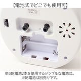 置き時計 アナログ 通販 アナログ時計 置時計 メロディアラームクロック クロック スヌーズ機能 アラームクロック アナログ表示 目覚まし時計 電池式 かわいい カワイイ おしゃれ