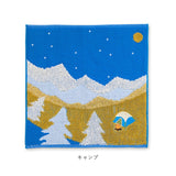 ハンカチ メンズ タオル 通販 MIYAMOTO COLLECTION ミヤモトコレクション 男性 メンズハンカチ タオルハンカチ 約22×22cm おしゃれ かわいらしい ギフト 紳士ハンカチ 紳士 贈り物