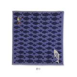 ハンカチ メンズ タオル 通販 MIYAMOTO COLLECTION ミヤモトコレクション 男性 メンズハンカチ タオルハンカチ 約22×22cm おしゃれ かわいらしい ギフト 紳士ハンカチ 紳士 贈り物