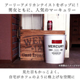 マーキュリー ゴミ箱 MERCURY 通販 トラッシュボックス オフィストラッシュボックス ごみ箱 ごみばこ ブリキ アメリカン 雑貨 大きめ おしゃれ ふたなし 蓋なし カフェ かわいい