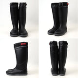 長くつ レディース 通販 MERCURY マーキュリー レインブーツ 作業ブーツ 農作業 土木作業 ロング アウトドア キャンプ 丸めて収納 持ち歩き 持ち運び 軽量 軽い ブーツ 釣りフィッシング
