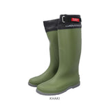 長くつ レディース 通販 MERCURY マーキュリー レインブーツ 作業ブーツ 農作業 土木作業 ロング アウトドア キャンプ 丸めて収納 持ち歩き 持ち運び 軽量 軽い ブーツ 釣りフィッシング