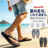 MERCURY マーキュリー ビーチサンダル 通販 サンダル ビーサン トングサンダル ビーチシューズ 軽量 軽い ビーチ レジャー ベーシック 海 夏 履きやすい 歩きやすい レディース メンズ
