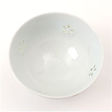お茶碗 桜 かわいい 通販 日本製 国産 ご飯茶碗 飯碗 クリスタル桜 茶碗 茶わん おちゃわん ライスボウル 和食器 器 和モダン モダン ナチュラル 和風 可愛い ギフト 贈りもの 贈り物