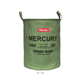 マーキュリー バケツ mercury 通販 布 ストレージ ブランド おしゃれ キャンバス 収納ボックス 子供部屋 おもちゃ箱 折りたたみ キャンプ用品 DIY アウトドア 雑貨 アメリカン雑貨 ギフト
