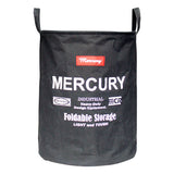 マーキュリー バケツ mercury 通販 布 ストレージ ブランド おしゃれ キャンバス 収納ボックス 子供部屋 おもちゃ箱 折りたたみ キャンプ用品 DIY アウトドア 雑貨 アメリカン雑貨 ギフト