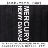MERCURY トートバッグ 通販 マーキュリー トートバック トート バッグ 布 キャンバス 帆布 大きめ A4 メンズ レディース おしゃれ オシャレ シンプル ロゴ 大人 かわいい 通学 通勤
