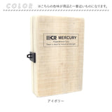 マーキュリー キーボックス MERCURY 通販 キーキャビネット ウッドキーキャビネット キーフック 壁掛け 鍵掛け 鍵かけ 鍵置き アメリカン 雑貨 大容量 おしゃれ 木製 かわいい