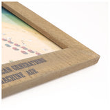 マーキュリー フレーム A3 mercury 通販 ポプラウッドフレーム ブランド おしゃれ フォトフレーム 壁掛け ウッドフレーム ポスターフレーム イラスト 木製フレーム 吊り下げ リビング