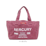 マーキュリー トートバッグ mercury 通販 パラフィンワーキングトート ブランド おしゃれ トートバック 大きめ キャンバス はっ水 撥水 園芸 キャンプ用品 DIY アウトドア 雑貨